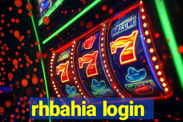 rhbahia login